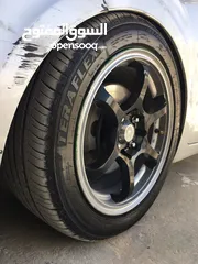  2 جنط 15 كوشوك وكاله