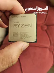  8 AMD Ryzen 5 3600