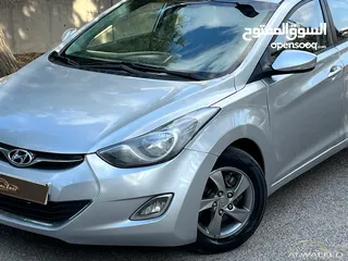  2 ‎هيونداي افانتي MD 2011 فل الفل مميزة جدا للبيع بسعر مغري