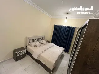  4 أجنحة فندقيه وشقة مفروشه