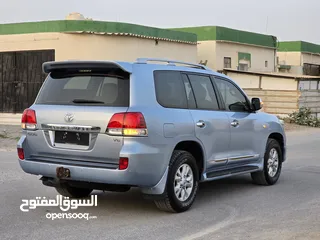  3 Land cruiser GXR V6 GCC 2011 price 74,000 AED