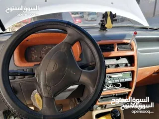  4 سياره دايهاتسوا جراند موف موديل 98  للبيع