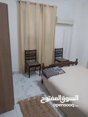  3 شقة  للايجار مفروشة بالكامل مستوى راقى شارع الهرم الرئيسى