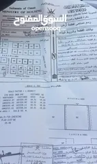  1 أرض في الوادي مربع ط مساحتها 334م تصريح 5 أدوار