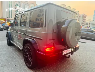  6 Mercedes G63 AMG