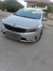  5 كيا K3  / ماتور 1600 /  ديزل / موديل 2017 اصل كوري /  فحص نخب / الأكثر طلبا