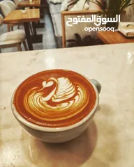  2 Specialty Coffee shop for sale     مقهى للقهوة المختصة للبيع