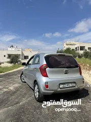  4 كيا بيكانتو