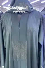  17 عبايات خليجية راقية ومميزة
