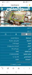  1 أرض للبيع في الجويدة، عمّان، بمساحة 3.458متر مربع. موقع استراتيجي على شارع رئيسي