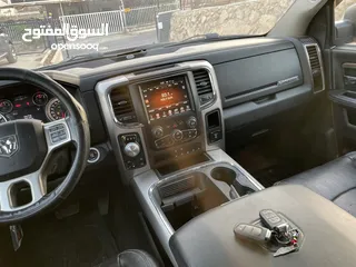  4 دودج رام لارمي ديزل 2016