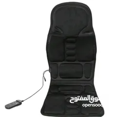  2 مقعد التدليك الكهربائي للمنزل و السيارة الاكثر طلباً توفر من جديد