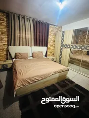  2 شقه مفروشه للايجار