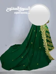  2 فستان جلوة للإيجار