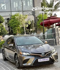  26 تويوتا كامري 2020 SE SPORT ليثيوم مميزة