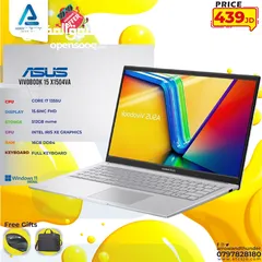  1 لابتوب ايسوس اي 7 Laptop Asus i7-13 Gen بافضل الاسعار