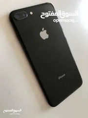  3 ايفون 8+ / 64 جيجا - بحالة الوكالة  iPhone 8 Plus 64 GB - Used Like new