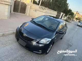  16 تويوتا يارس2008 بحاله الوكالة وارد وصيانة الوكالة