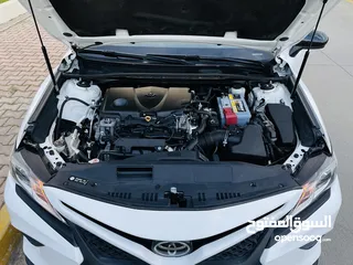  8 Camry 2020 SE