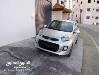  5 كيا مورننغ موديل 2015 نخب فل