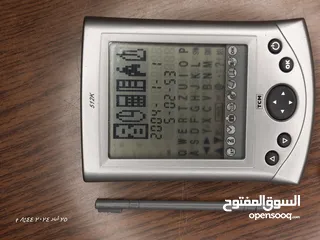  1 جهاز المساعد الرقمي  TCM 512K