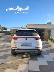  2 كيا سبورتاج