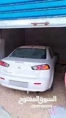  8 مستبيشي لانسر الفراشه للبيع