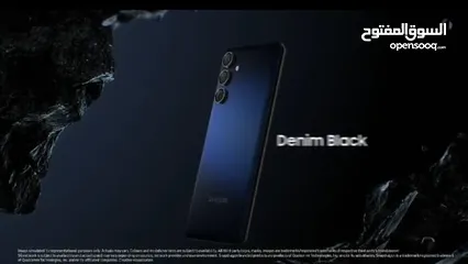  3 عرض الصيف جديد بافضل معالج  Galaxy M55 5G 24GB+256GB  متوفر لدى سبيد ستور