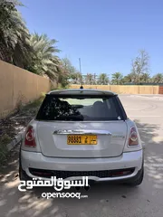  4 ميني كوبر S