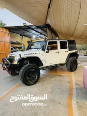  2 جيب رانجلير 2014 فل تعديل للبيع دفعه وشيكات او كاش