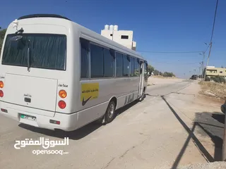  1 مستوبيشي روزا 2008