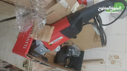  4 عدد صناعية صناعة اسبانية  للبيع