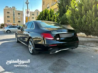  18 مرسيدس اي كلاسE350e 2019