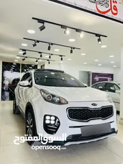  4 كيا سبورتج بسعر حرققق