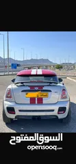  2 Mini cooper JCW manual gear GCC  In good condition