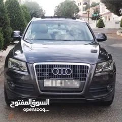  4 Audi Q5 فحص كامل تب نظافة