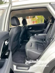  14 كيا نيرو Electric فل كامل ما عدا الفتحة موديل 2022 أقساط على صورة آلهوية دفعة أولى 2000 دينار