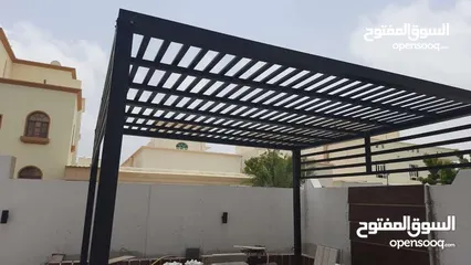  7 cast aluminium Express service good quality and good looking