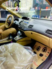  7 هوندا فضائي 2008 للبيع