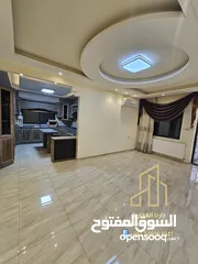  2 شقة أرضية فخمة للبيع بسعر مغري/ حي المنصور/ مدخل مستقل/وعلى شارعين