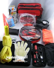 2 شنطة الطوارئ الكاملة للسيارة – خلي حالك دايمًا جاهز لأي موقف!