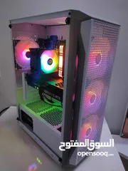  1 كمبيوتر العاب بكرت 3070ti