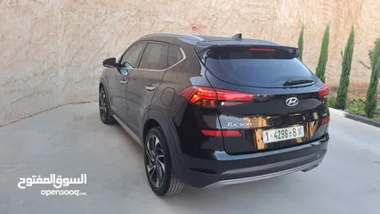  28 عررض مغرري عالكاش هونداي توسان 2019 ديزل تيربو فل بدون فتحه ترخيص 10 شهور
