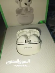  6 ايربود (lnfinix Buds )وكاله اصليه مو تقليد