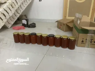 2 عسل حمضيات وشوكيات