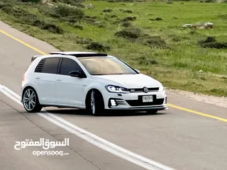  5 Golf MK7.5 Tsi1.4