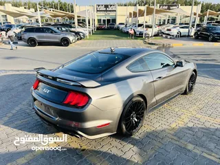 4 FORD MUSTANG GT 2021 MANUAL