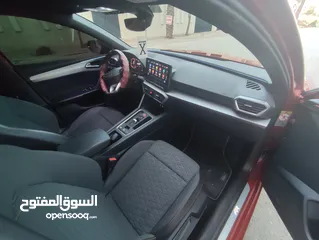  24 سيات ليون اف ار محرك1500تربو بنزين اتوماتيك 150حصان للبيع بسعر مغري جدا