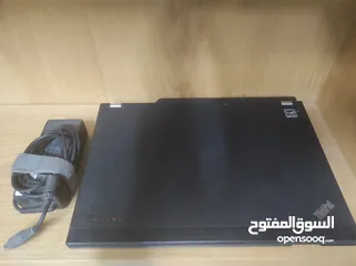  2 لابتوب لينوفو thinkpad كور i5 شغال مية المية فقط 250 شيكل