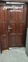  1 2BR FLAT FOR RENT FURNISHED - AC INTERNET BALCONY (without EWA)